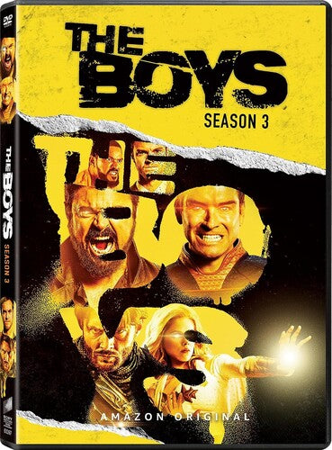 The Boys: Season 3