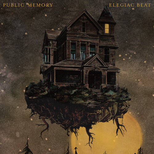 Public Memory - Elegiac Beat - Custard Yellow