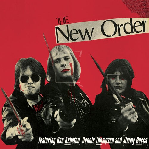 New Order - The New Order