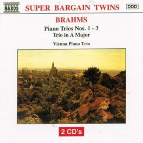 Piano Trios Nos. 1-3 - Piano Trios Nos. 1-3