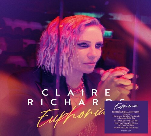 Claire Richards - Euphoria - Deluxe Edition