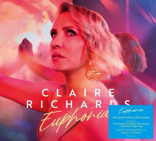 Claire Richards - Euphoria