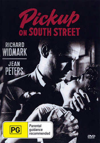 Pickup on South Street (Criterion Collection)