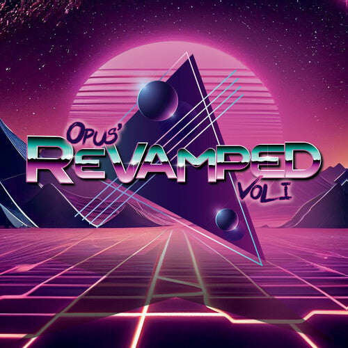 Opus - Revamped Vol.1