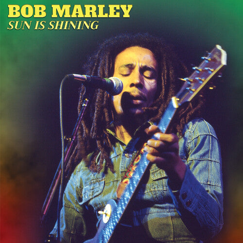 Bob Marley - Sun Is Shining - Red Marble