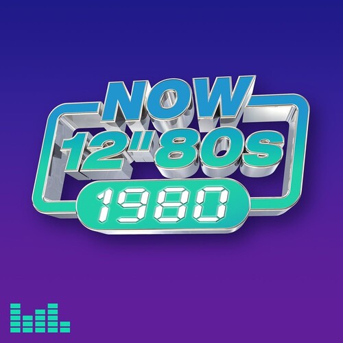 Various Artists - Now 12 Inch 80s: 1980 / Various