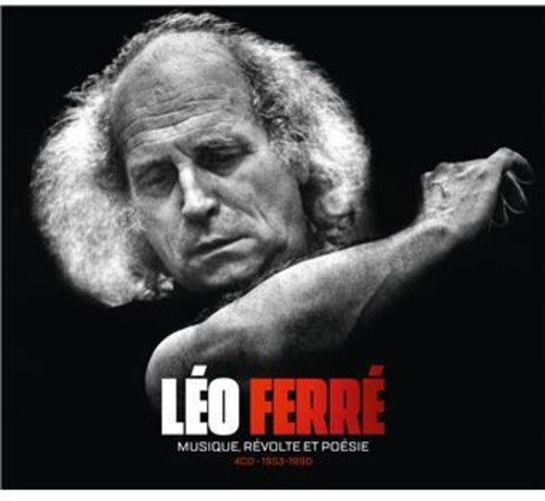 Leo Ferre - Musique Revolte Et Poesie
