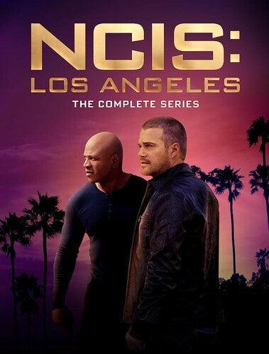 NCIS: Los Angeles: The Complete Series