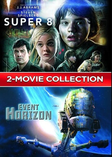 Super 8/Event Horizon 2-Film Collection