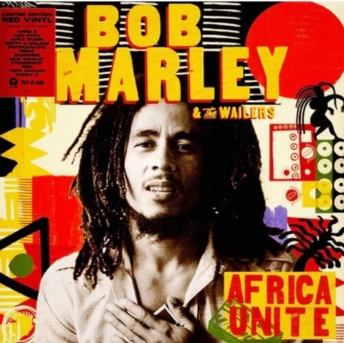 Bob Marley & the Wailers - Africa Unite
