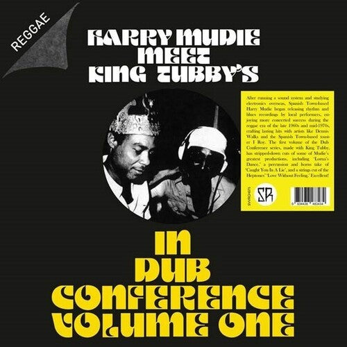 Harry Mudie / King Tubby - In Dub Conference, Vol. 1