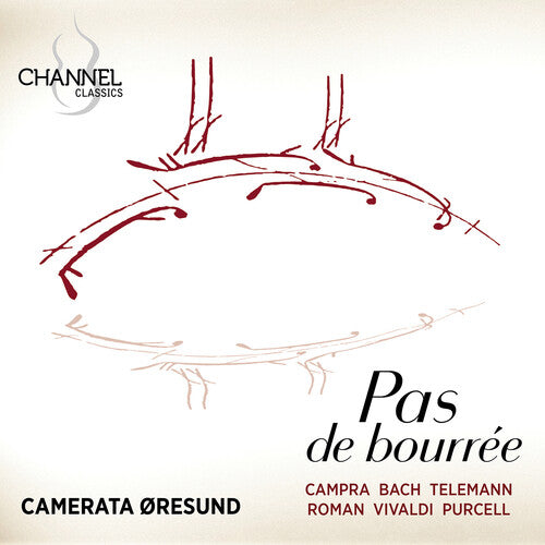Camerata Oresund - Pas de Bourree