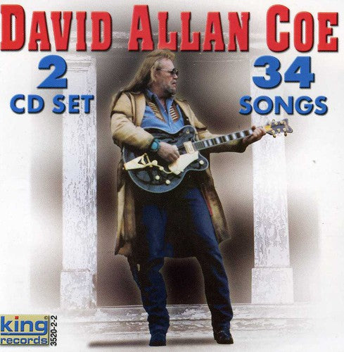 David Allan Coe - The Original Outlaw Of Country Music