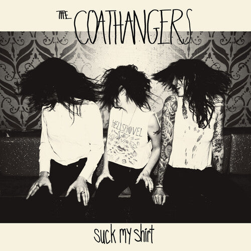 The Coathangers - Suck My Shirt - Zombie Green