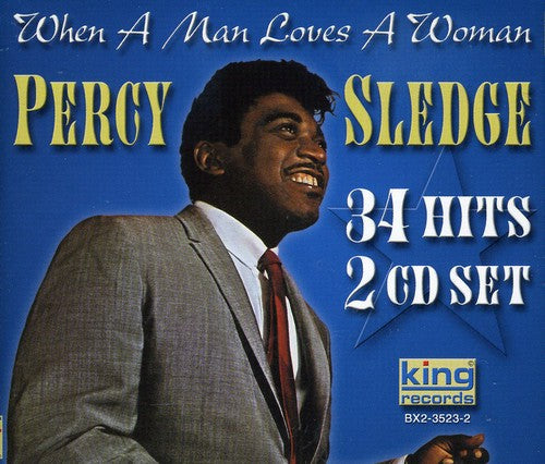 Percy Sledge - When a Man Loves a Woman
