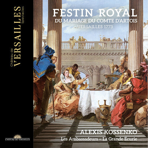 Kossenko/ La Grande Ecurie - Festin Royal Du Mariage Du Comte Dartois
