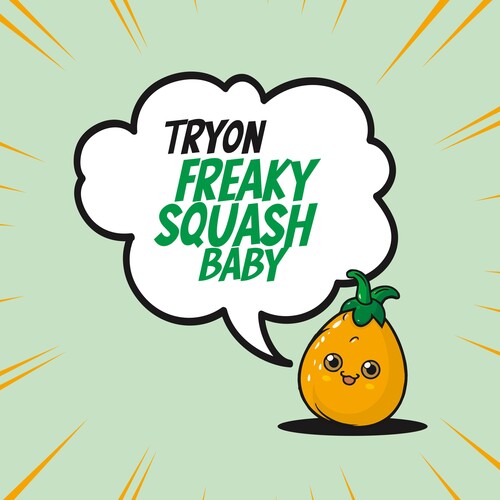 Kellen Mills - Freaky Squash Baby