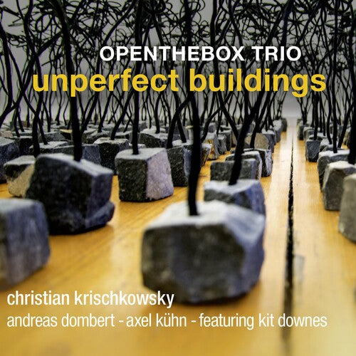 Openthebox Trio - Unperfect Buildings