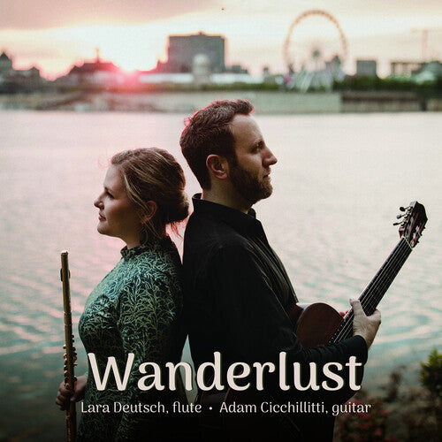 Chopin/ Bartok/ Armstrong - Wanderlust