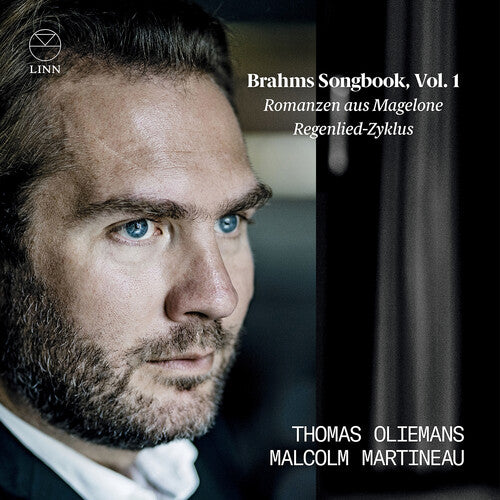 Brahms/ Oliemans/ Martineau - Brahms Songbook Vol. 1 - Romanzen Aus Magelone