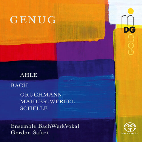 J.S. Bach / Ahle/ Ensemble Bachwerkvokal - Genug