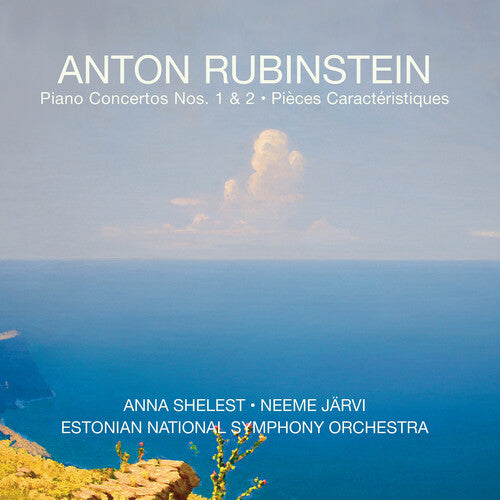 Estonian National Symphony Orchestra - Piano Concertos Nos. 1 & 2 Pieces