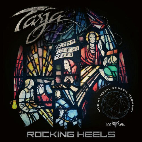 Tarja - Rocking Heels: Live At Metal Church