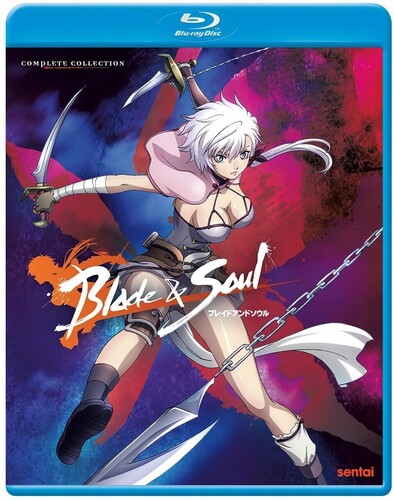 Blade And Soul Complete Collection