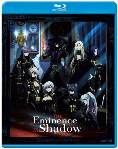 The Eminence in Shadow: Season 1