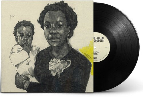 Marcel Allen - Ebony Goddess