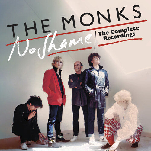 Monks - No Shame: The Complete Recordings
