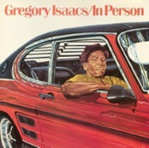 Gregory Isaacs - In Person - Expanded Edition