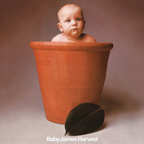Barclay James Harvest - Baby James Harvest - Deluxe Box Set - 4CD + Blu-ray