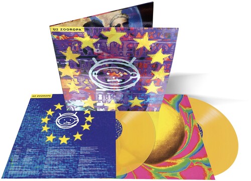 U2 - Zooropa (30th Anniversary Edition)