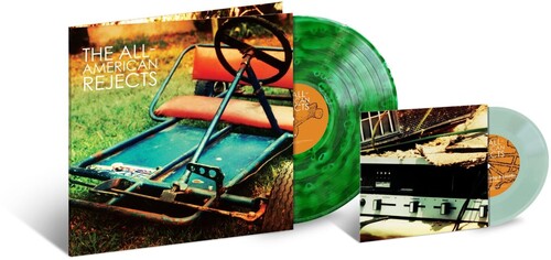 The All-American Rejects - The All-American Rejects