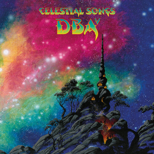 Downes Braide Association - Celestial Songs - Deluxe Box Set Purple Vinyl, CD & 12x12 Print