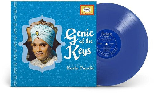 Korla Pandit - Genie Of The Keys: The Best Of Korla Pandit
