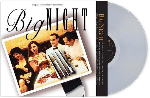 Big Night/ O.S.T - Big Night (Original Soundtrack)