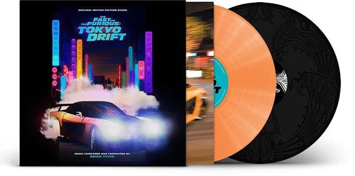 Brian Tyler - The Fast And The Furious: Tokyo Drift (Original Score)