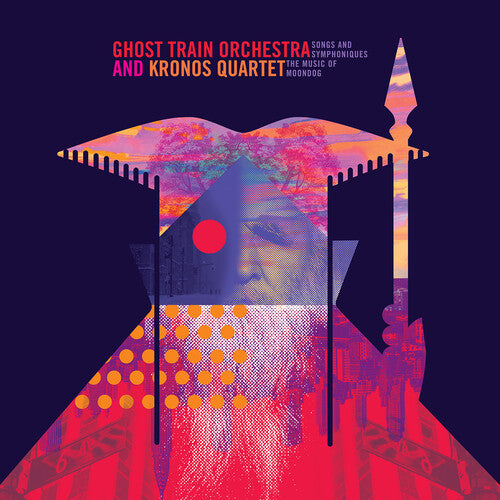 Moondog/ Wasser/ Ghost Train Orchestra - Songs & Symphoniques - the Mus