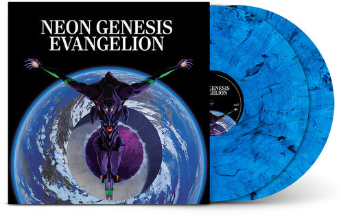 Neon Genesis Evangelion - O.S.T. - NEON GENESIS EVANGELION (Original Series Soundtrack)