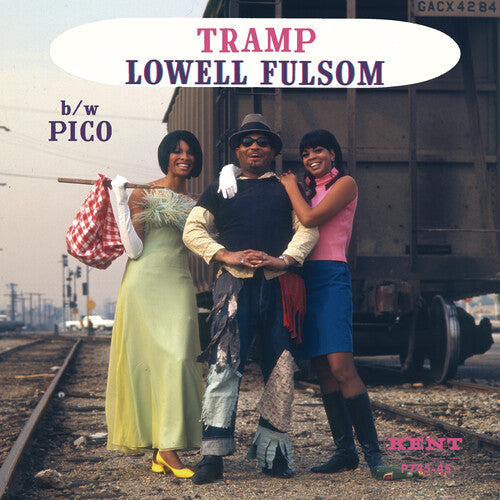 Lowell Fulson - Tramp
