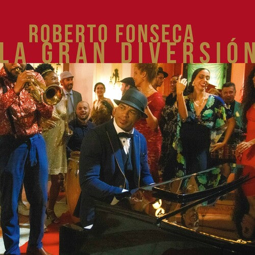 Roberto Fonseca - La Gran Diversion