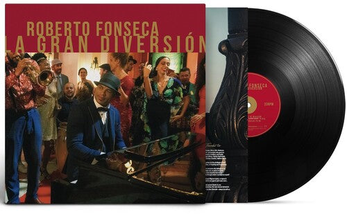Roberto Fonseca - La Gran Diversion