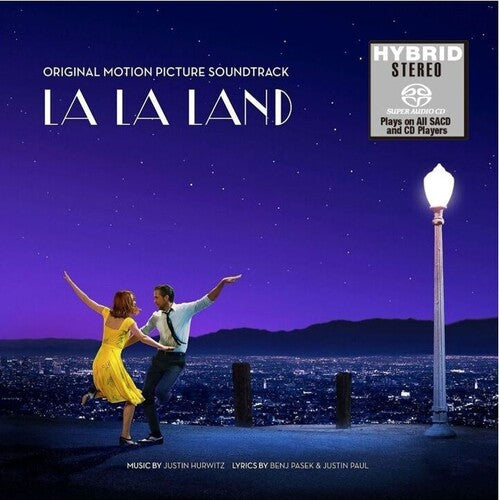 La La Land - O.S.T. - La La Land - 2016 (Original Soundtrack) - Hybrid-SACD