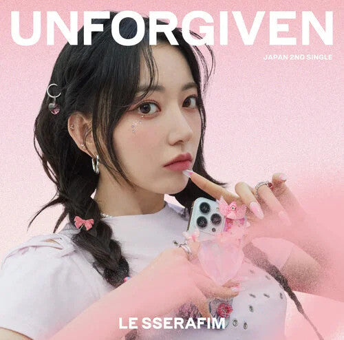 Le Sserafim - Unforgiven - Sakura Version
