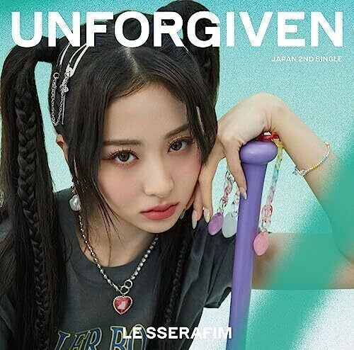 Le Sserafim - Unforgiven - Huh Yunjin Version