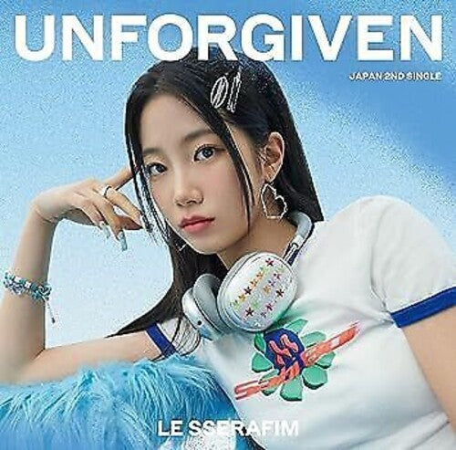 Le Sserafim - Unforgiven - Kazuha Version