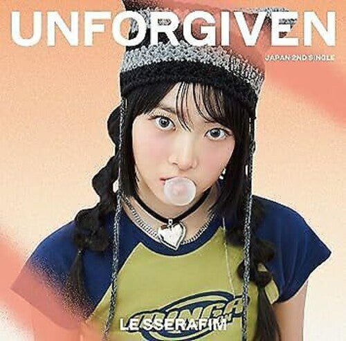 Le Sserafim - Unforgiven - Hong Eunchae Version