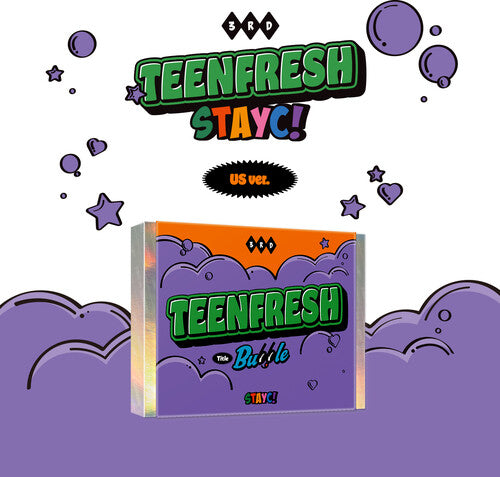 Stayc - TEENFRESH